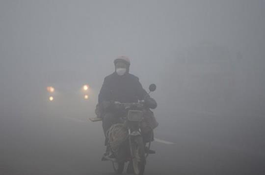 pm2.5是怎么來的?pm2.5吸入過多會怎樣