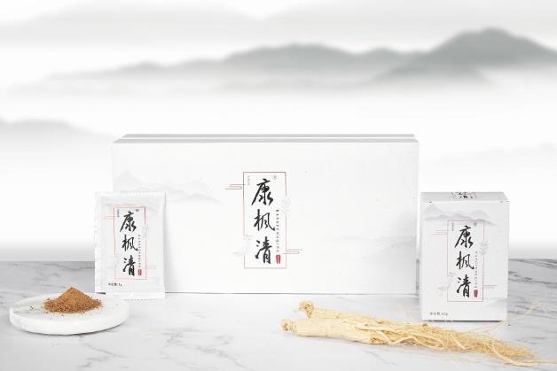 藥食同源,康楓清助力平衡身體機能