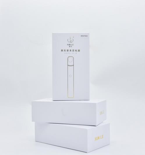 熏樂草本霧化器:科技+時尚,守護肺部健康!