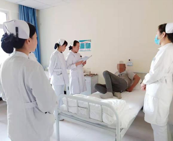 呼和浩特市東大肛腸醫院合法正規嗎?