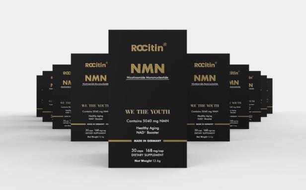 更年期不難“熬”,ROCitin NMN助您優雅度過