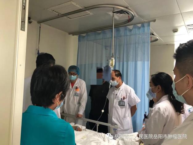 對(duì)口支援顯成效 深度幫扶展真情——北京知名甲狀腺專家代文新對(duì)口支援岳陽市二人民醫(yī)院