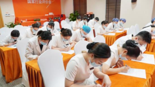 【迎評促建 再攀高峰】杭州薇琳醫療美容醫院凝心聚力,爭創五星AAA醫院!
