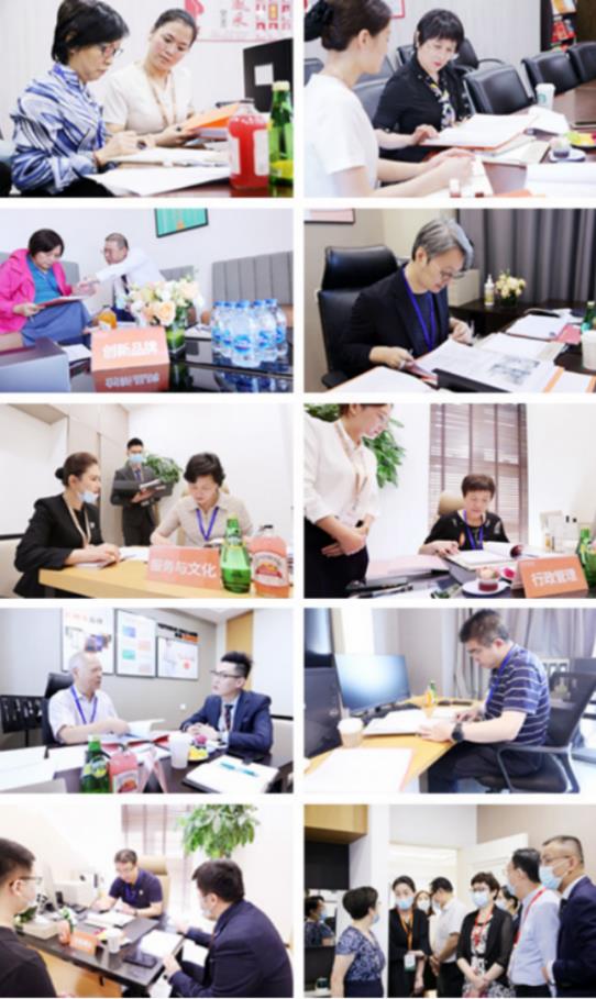 【迎評促建 再攀高峰】杭州薇琳醫療美容醫院凝心聚力,爭創五星AAA醫院!