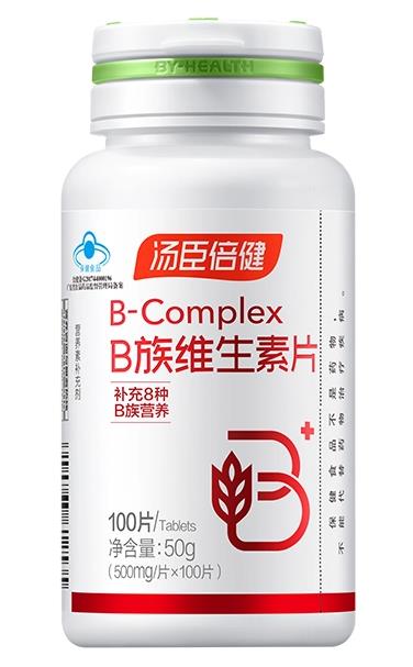 湯臣倍健b族維生素片怎么吃?多少錢一瓶