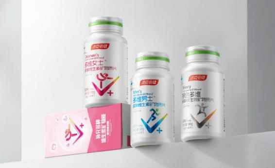 湯臣倍健多維片,送老人準沒錯!
