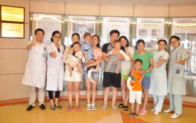 佛山順德和平醫院德藝雙馨吳祥醫生:靈巧手指的保護神
