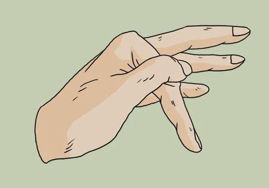 喜歡掰手指怎么辦?掰手指會影響手的生長嗎