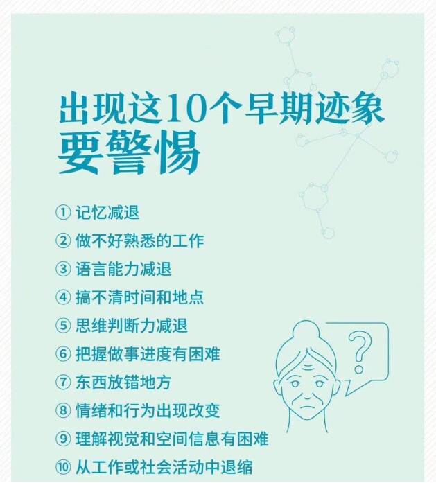 老人患癡呆癥走失事件頻發,固升神經酸有助增強記憶力