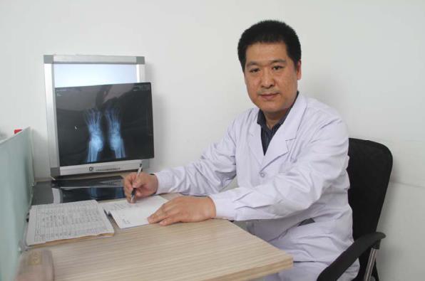 上海健橋拇外翻王慶成:拇外翻不治療會越來越嚴重嗎