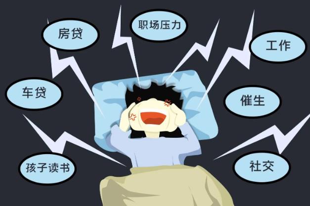 誰“偷”走了你的睡眠?湯臣倍健褪黑素幫你找回來!