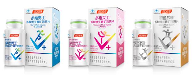 延緩衰老、清除自由基,來(lái)看下多種維生素片的作用與功效