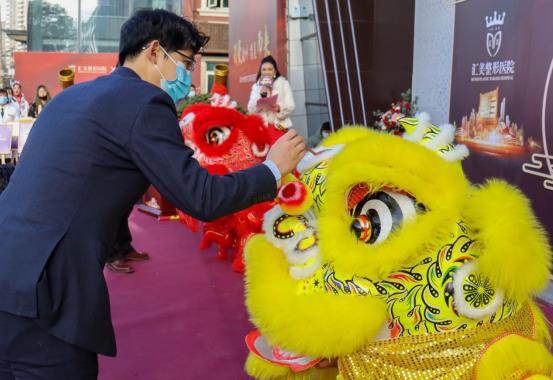 匯美整形開業盛典圓滿舉辦 ! 打造整形美容行業新標桿——徐州醫科匯美美容醫院耀市啟航
