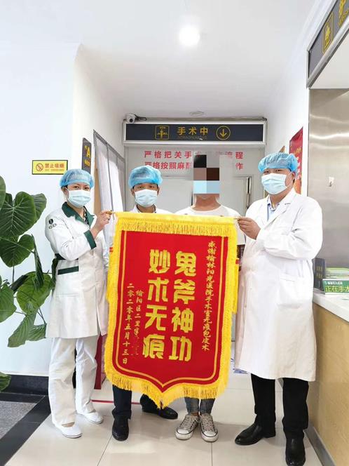 榆林陽光醫院治療靠譜嗎?資深大夫親自操刀