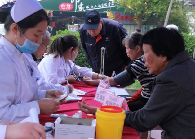 蘭州腦康中醫醫院舉辦“心理健康社會和諧,我行動”的義診活動