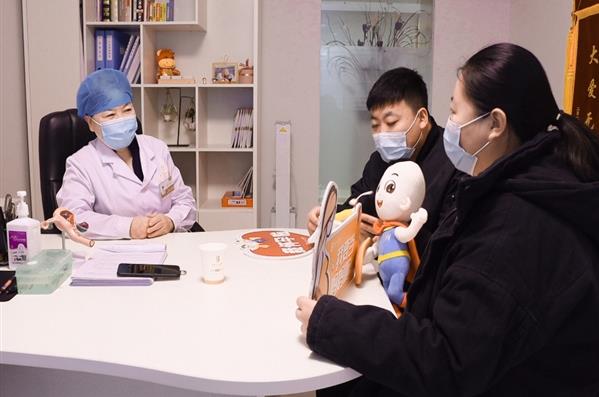 27歲因多囊卵巢三年不孕,在北京衛人中醫院成功晉升21周“虎娃”準媽!