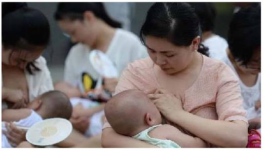 保姆偷喝女主人母乳被辭退 母乳的營養價值