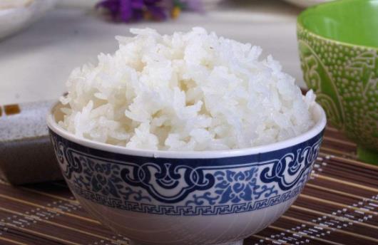 頓頓白米飯增糖尿病風險 白米飯方便但少營養