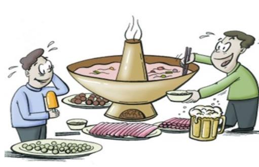 飲食不規律的危害不容忽視 飲食不規律會導致便秘