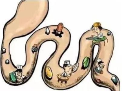 重慶國醫(yī)堂醫(yī)院:胃腸得了?可能是你“自找”的!