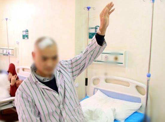 昆明軍海腦科醫院如何 半個小時后出手術室我的手就不抖了