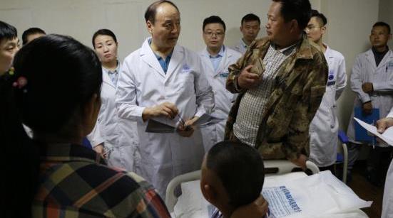 昆明軍海腦科醫院案例:原來9歲女孩不斷揪自己頭發是因為得了強迫癥