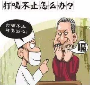 連續打嗝停不下 教你七大招止住打嗝