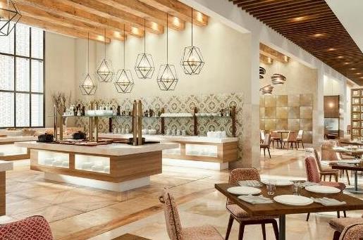 世界上最大的酒店,麥加Abraj Kudai酒店花費(fèi)35億有1萬(wàn)間客房