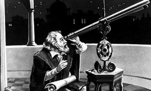 世界上第一臺天文望遠鏡是誰發明的?伽利略望遠鏡的原理