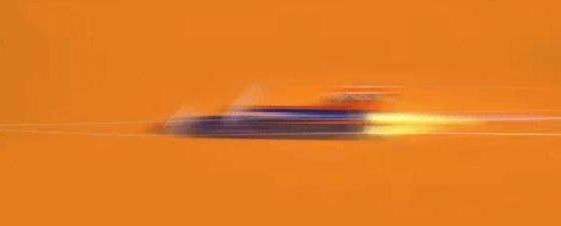 世界上速度最快的汽車(chē) 超音速汽車(chē)“尋血獵犬” 時(shí)速1610公里每小時(shí)