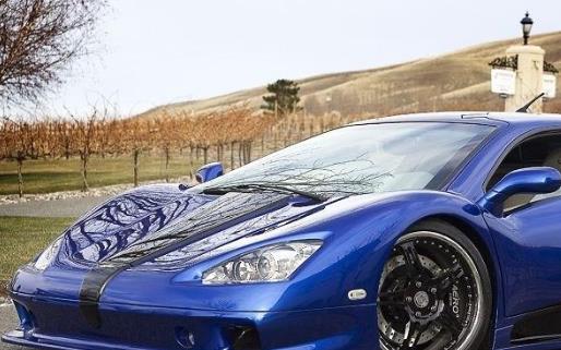世界上百米提速最快的車 Dagger GT提速至100公里\小時只需1.5秒