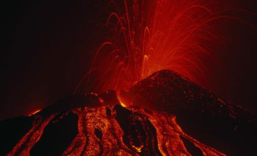 世界最強(qiáng)地震 智利大地震9.5級(jí)導(dǎo)致6座火山爆發(fā)
