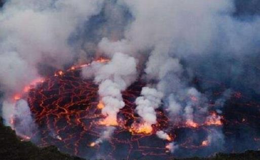 世界最強(qiáng)地震 智利大地震9.5級(jí)導(dǎo)致6座火山爆發(fā)