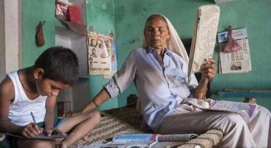 世界上年齡最大的母親 印度74歲老太生下龍鳳胎破紀(jì)錄