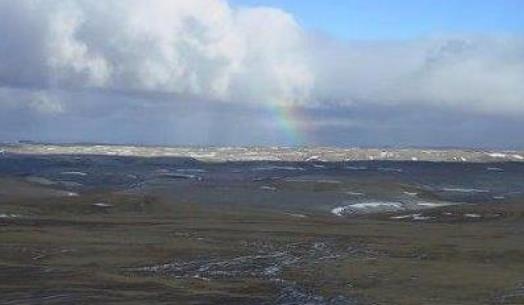 全球最大無人島 德文島5.5萬平方公里寸草不生 酷似火星地表