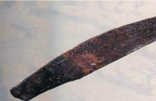 中國(guó)最早的青銅器 林家青銅刀距今5000年