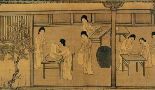 現(xiàn)存世界最早的單衣 素紗單衣僅重49克