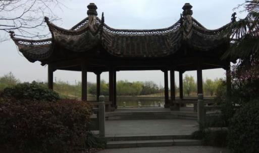 中國(guó)最古的琴臺(tái) 伯牙臺(tái)始建于北宋
