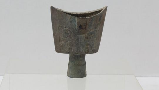 現存世界最大的銅鐃 湖南出土重221.5公斤的銅鐃