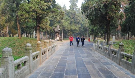 世界持續時間最長的人族墓群 孔林從古至今已延續約2500年