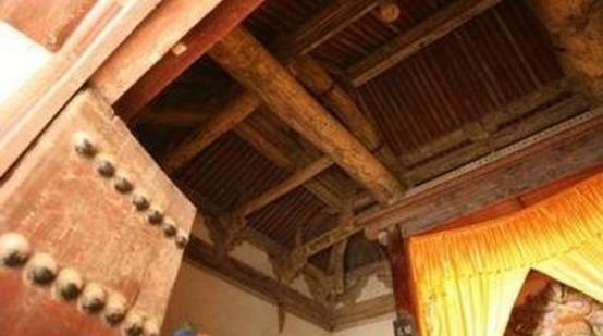 世界僅有的單層圓形唐塔 公元822年建立的泛舟禪師塔