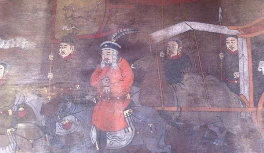 世界最早的立體地圖 北宋科學家沈括制作《使契丹圖鈔》