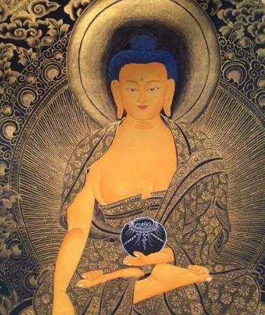 世界最大型的古代醫藥彩圖 唐卡藏醫掛圖每幅長80-100厘米 寬60—80厘米