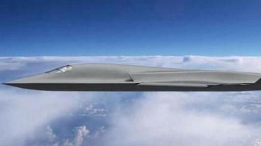 中國最先進的轟炸機 轟-18轟炸機隱身轟炸機