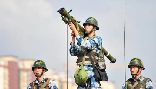 中國最小防空導彈 僅重4公斤專打無人機