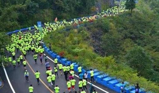 中國最美賽道 廣西馬山賽道(生態民俗之美)