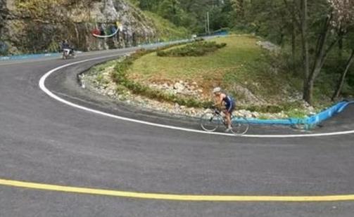 中國最美賽道 廣西馬山賽道(生態民俗之美)