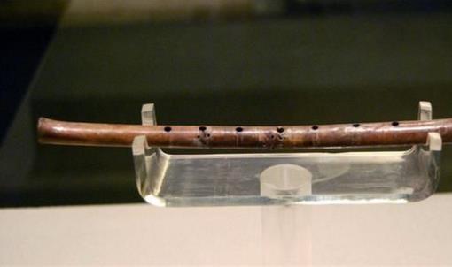 中國(guó)最古老的樂(lè)器 賈湖骨笛距今9000年