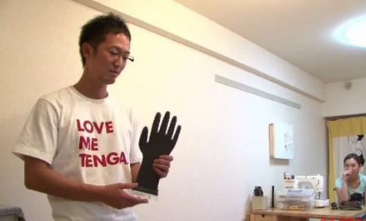世界手淫冠軍 佐藤政信堅持十小時不射破紀錄