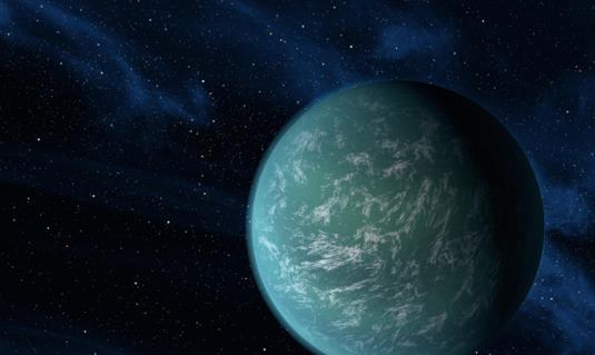 首顆類地行星被發現 開普勒-22b飛過去要2千萬年